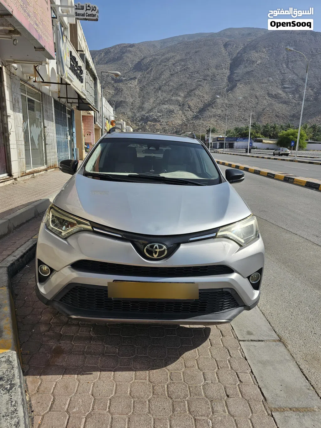 تويوتا راف فور XLE