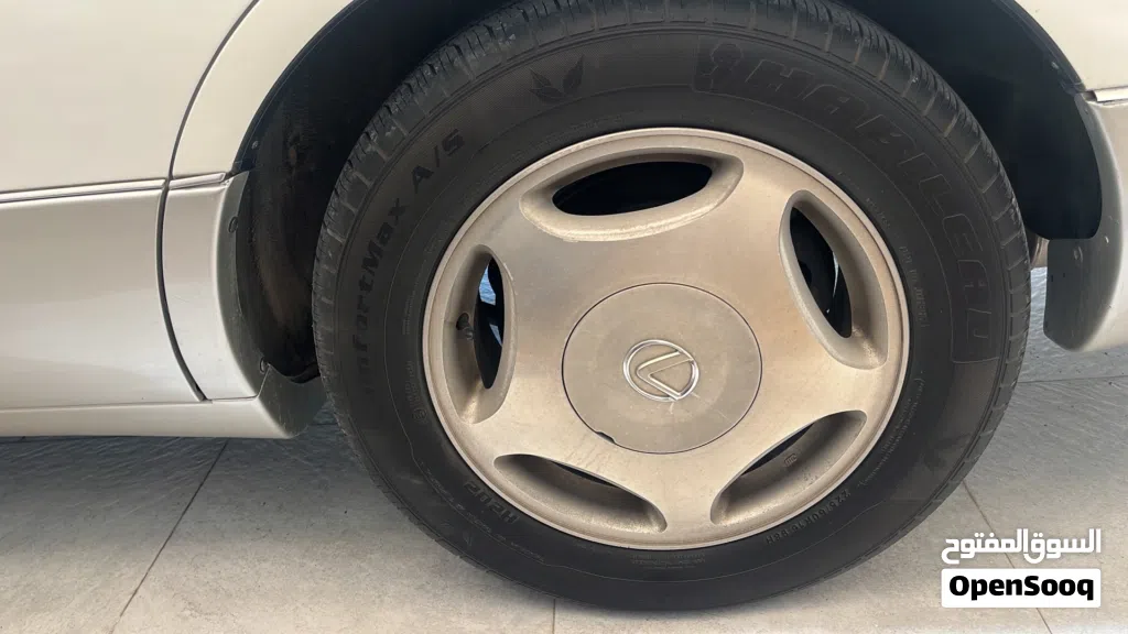 رنجات لكسز لكزز 400 400 بدون التواير
