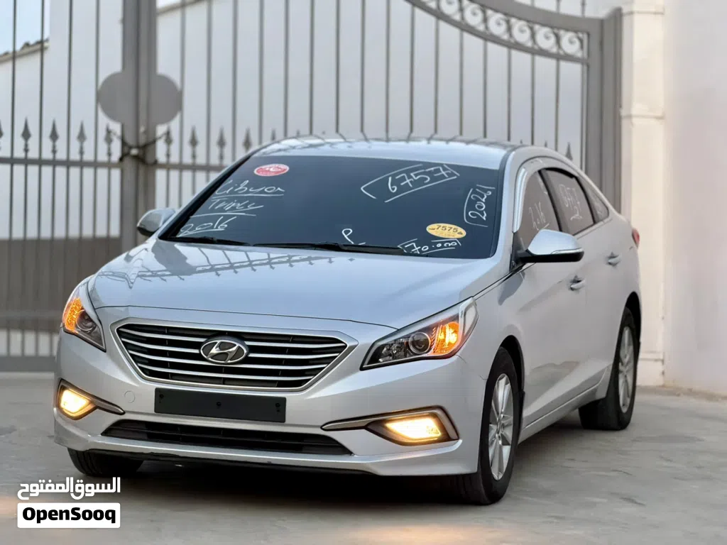 Hyundai Sonata Eco