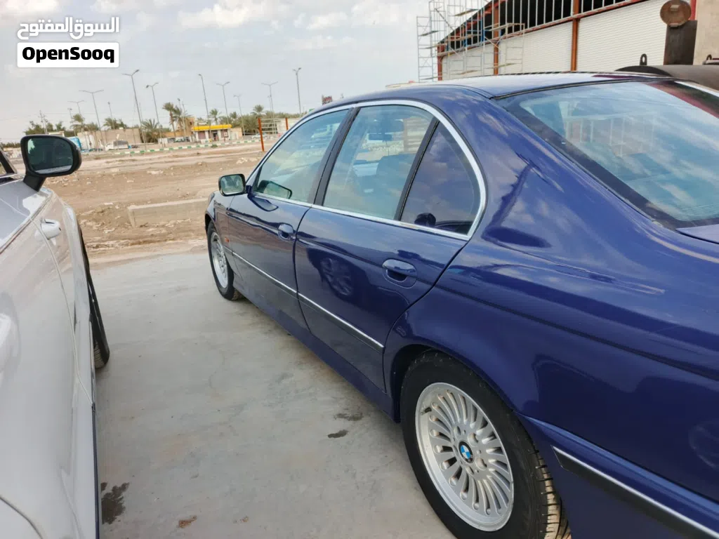 BMW 5 Series 528