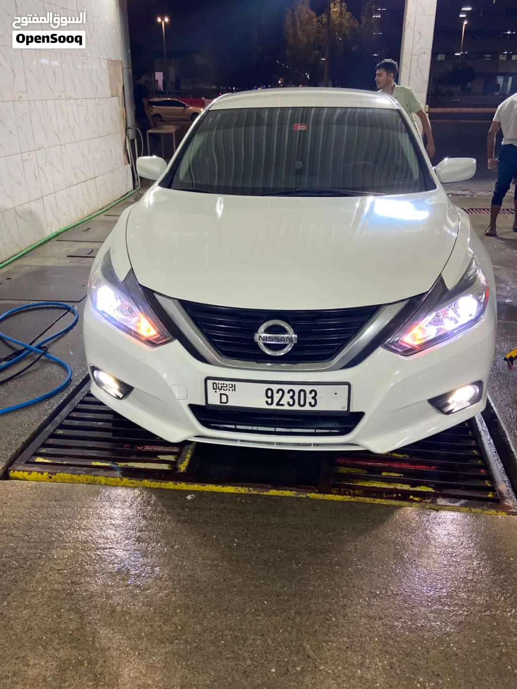 Nissan Altima Standard