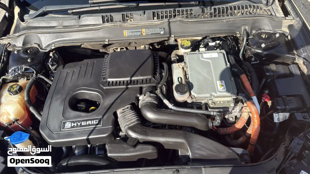 Ford Fusion SEL