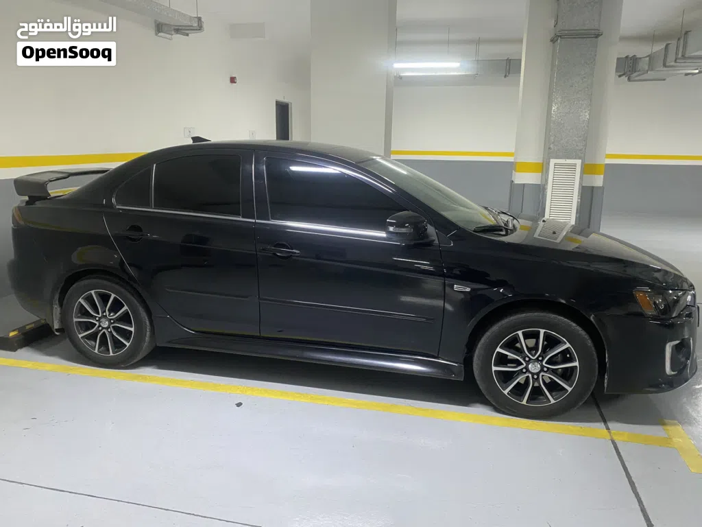 Mitsubishi Lancer GLS Plus