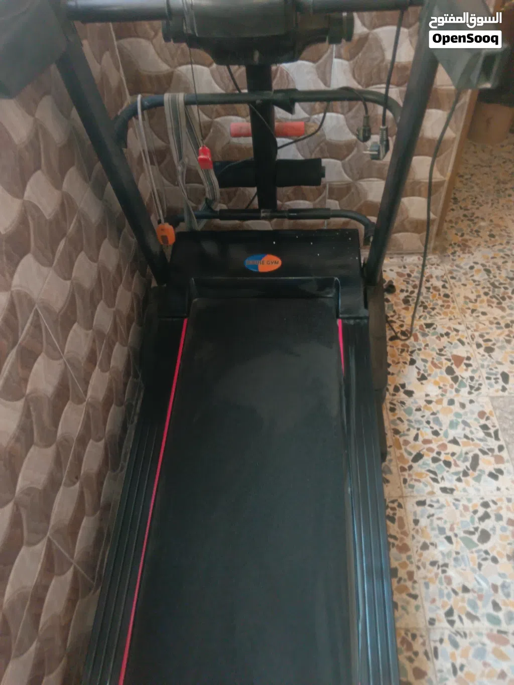 جهاز مشي مستعمل