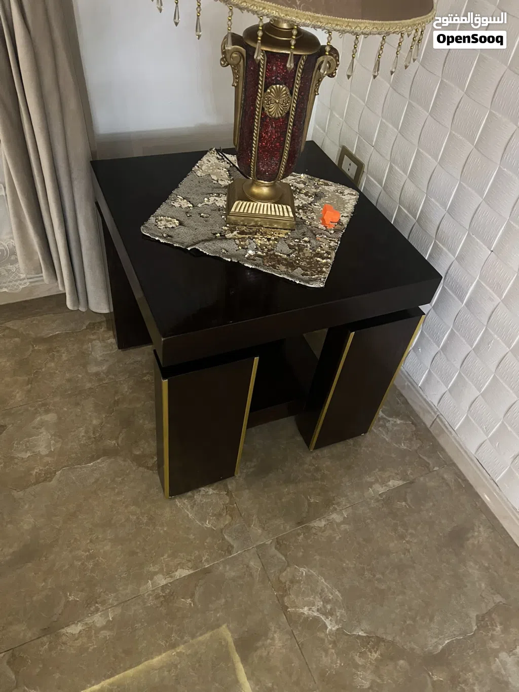 طقم طاولات