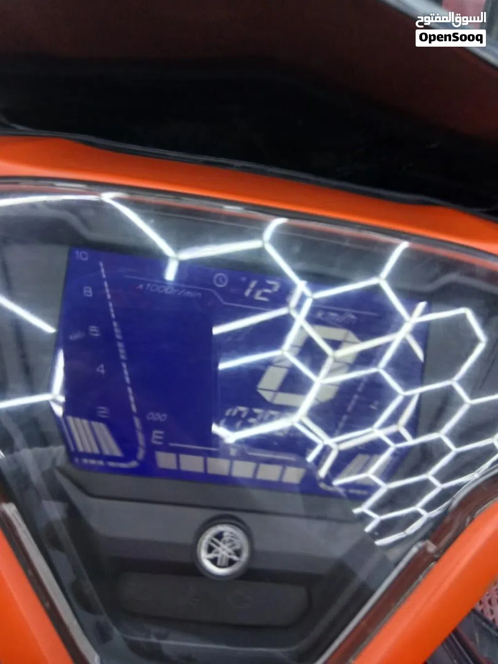 Yamaha Aerox