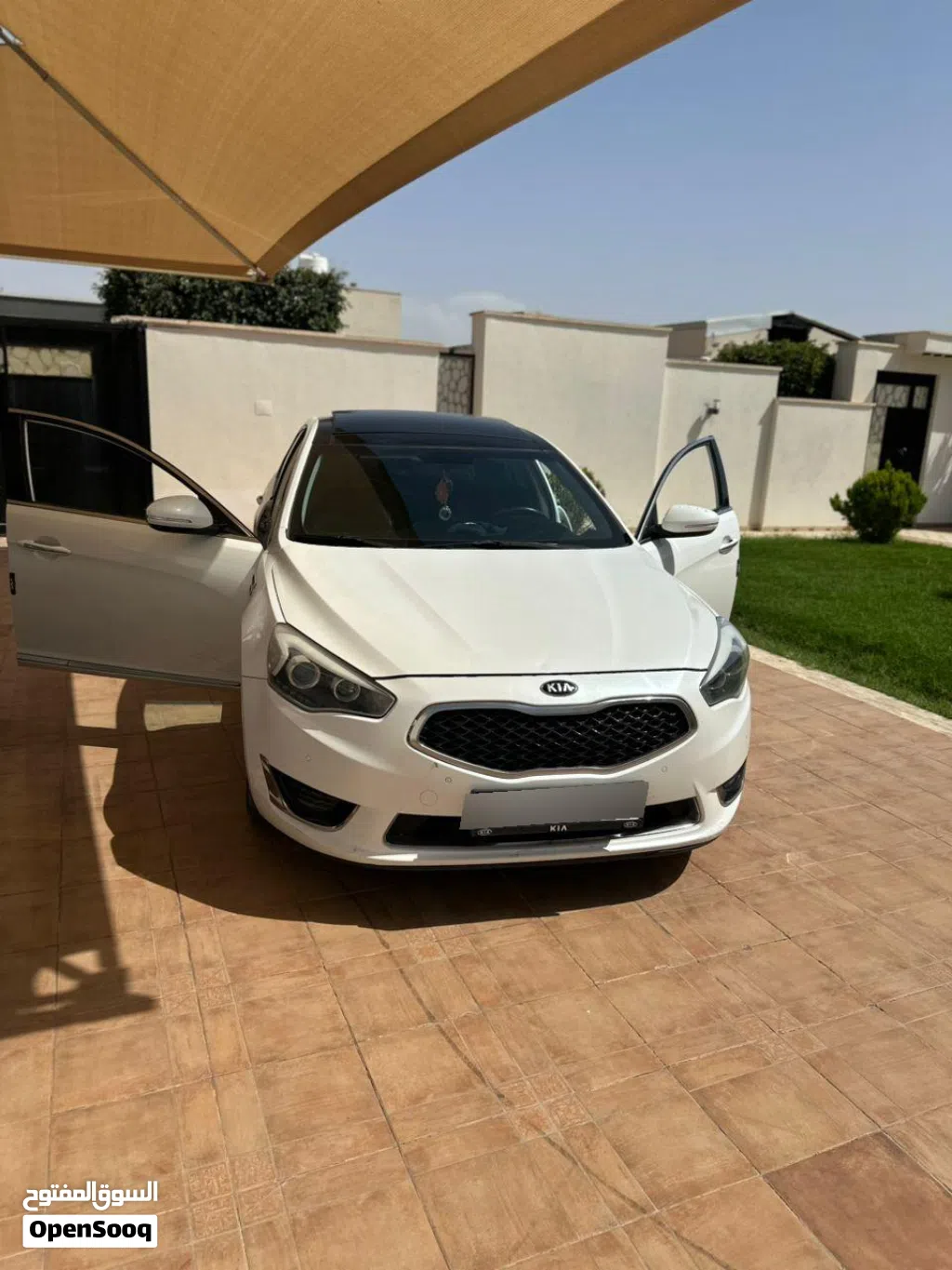 Kia Cadenza