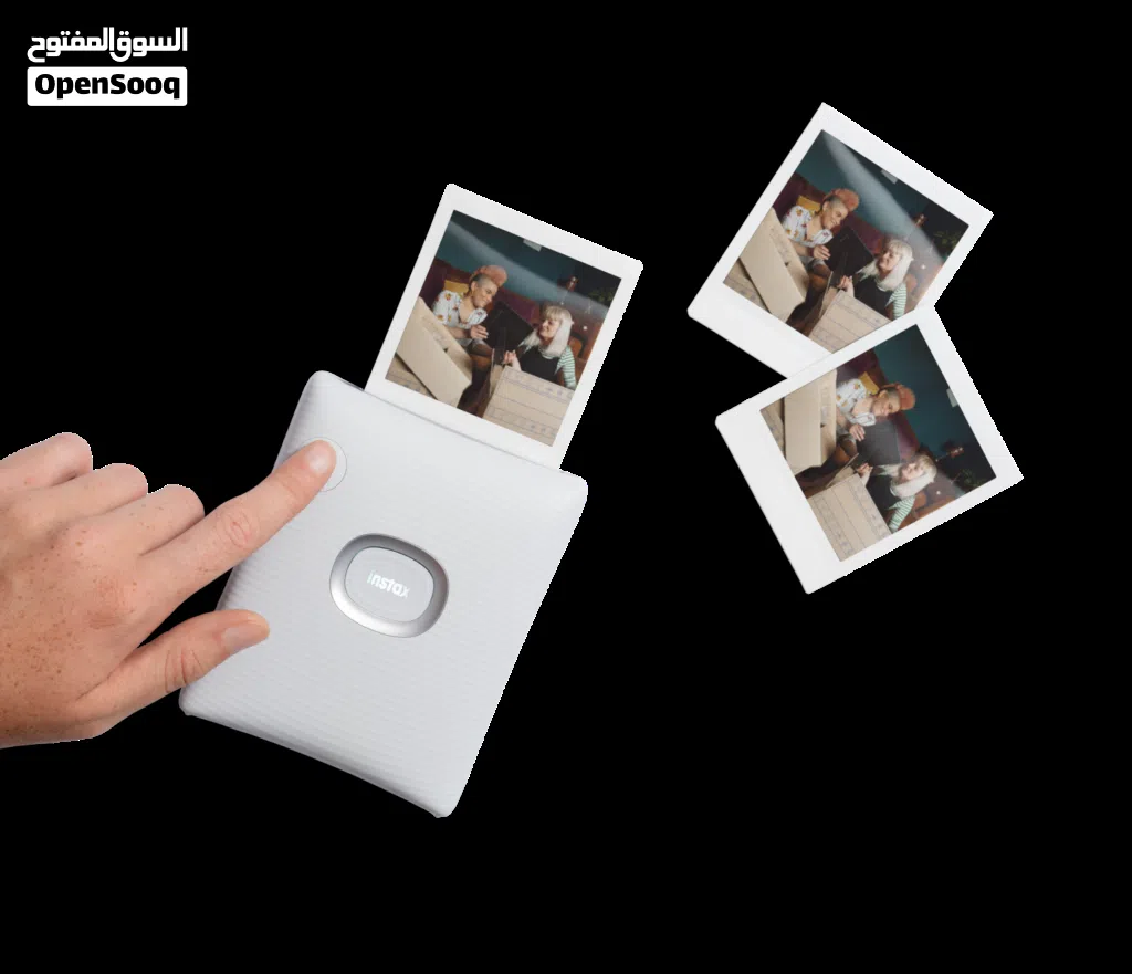 Fujifilm INSTAX Square Link Smartphone Printer