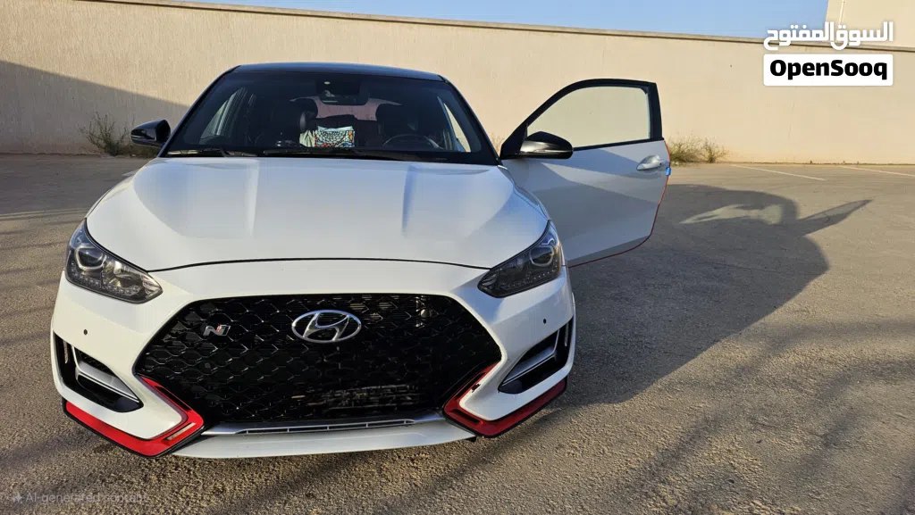 Hyundai Veloster Sport