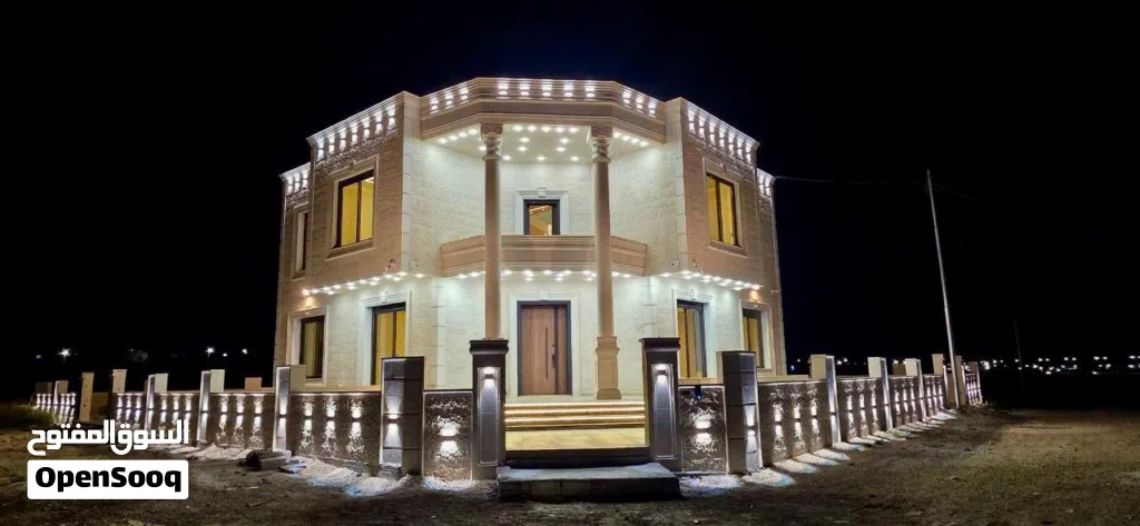 فيلا فاخرة للبيع من المالك مباشرة