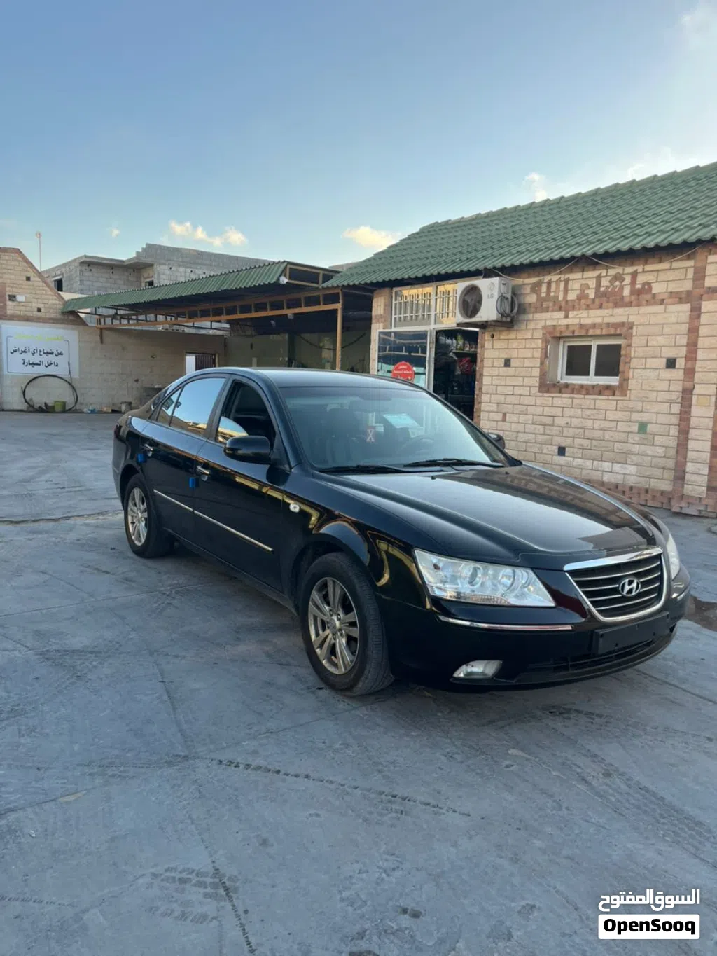 Hyundai Sonata SE
