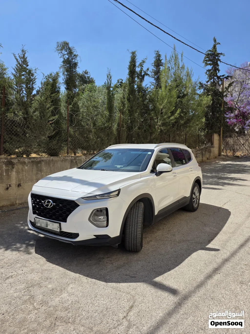 هيونداي سنتافي GLS Top