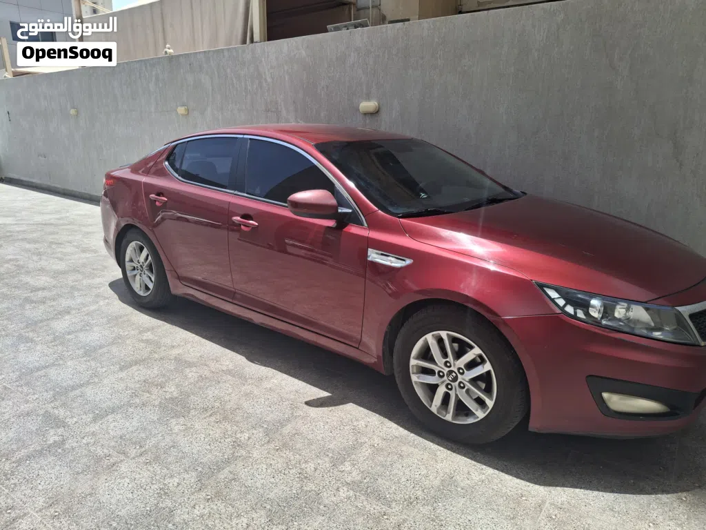 Kia Optima EX