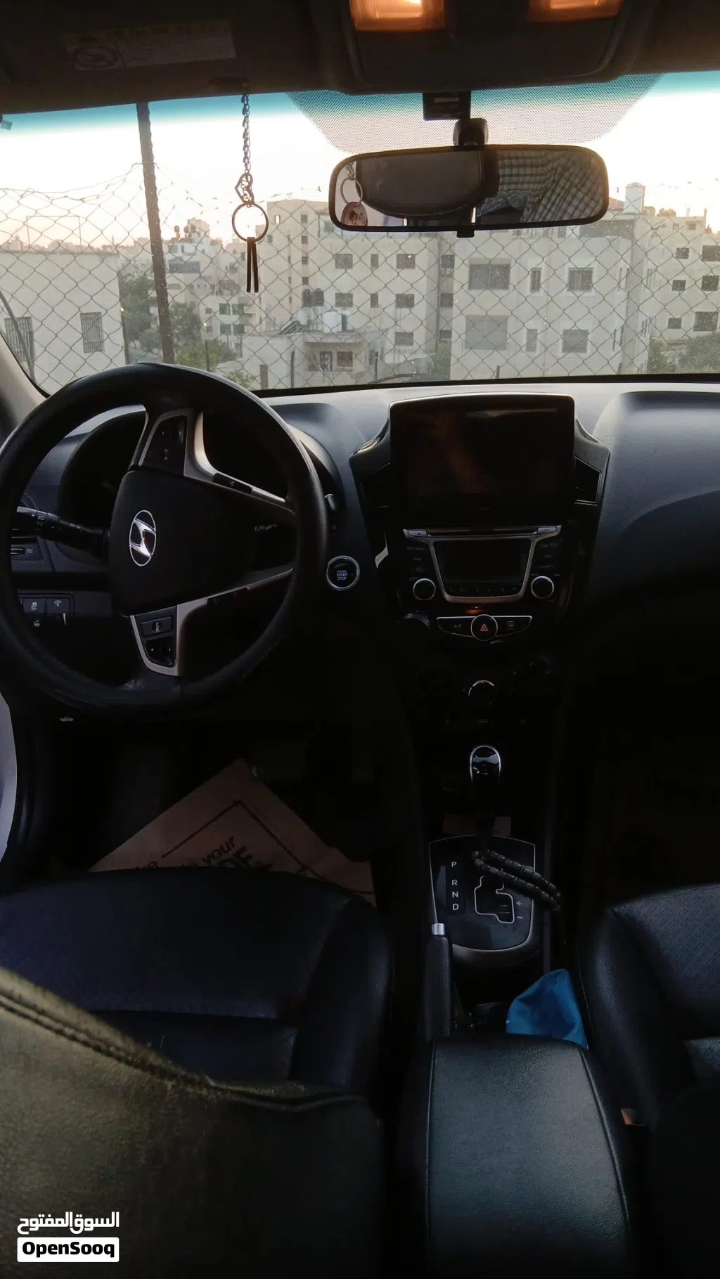 هيونداي اكسنت GLS