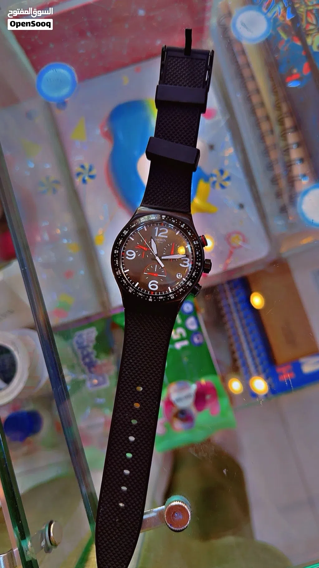 ساعه Swatch