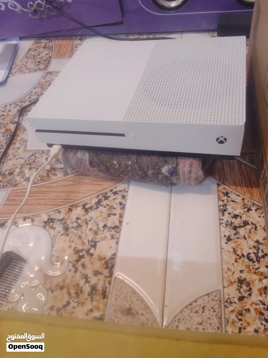 xbox one sمستعمل ذاكره التخزين 781