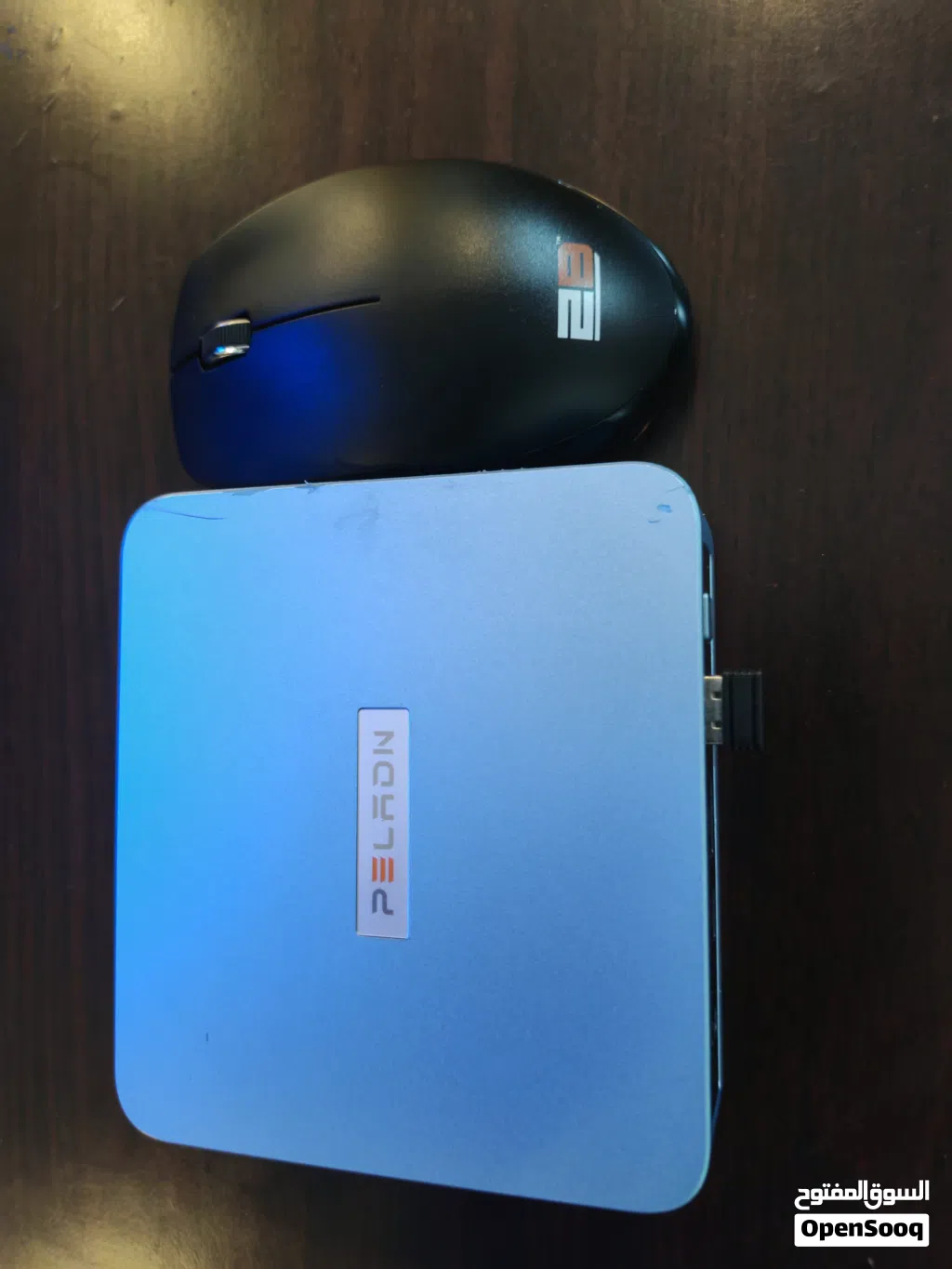 جهاز كمبيوتر مصغر (Mini PC) مواصفات ممتازة وحجم صغير - WI-6