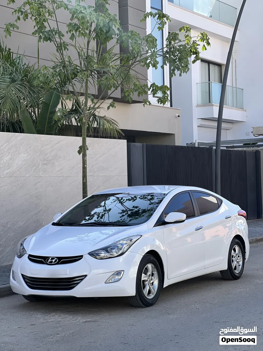 Hyundai Avante Standard