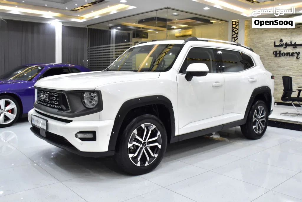 Haval H7