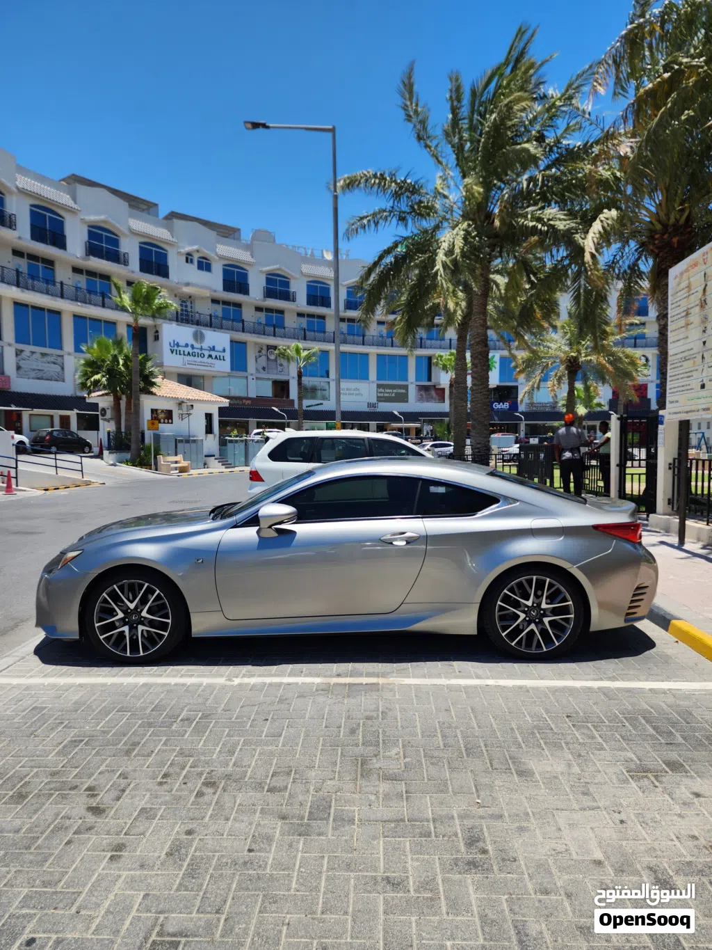 Lexus RC RC 350 F Sport