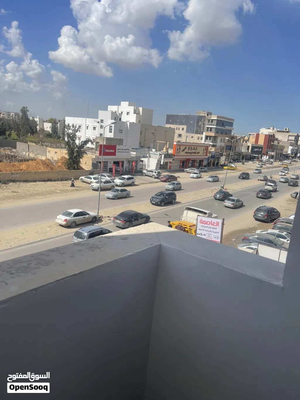 شقق للإيجار