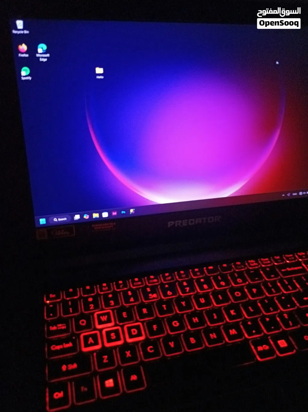 Acer Predator Helios 300