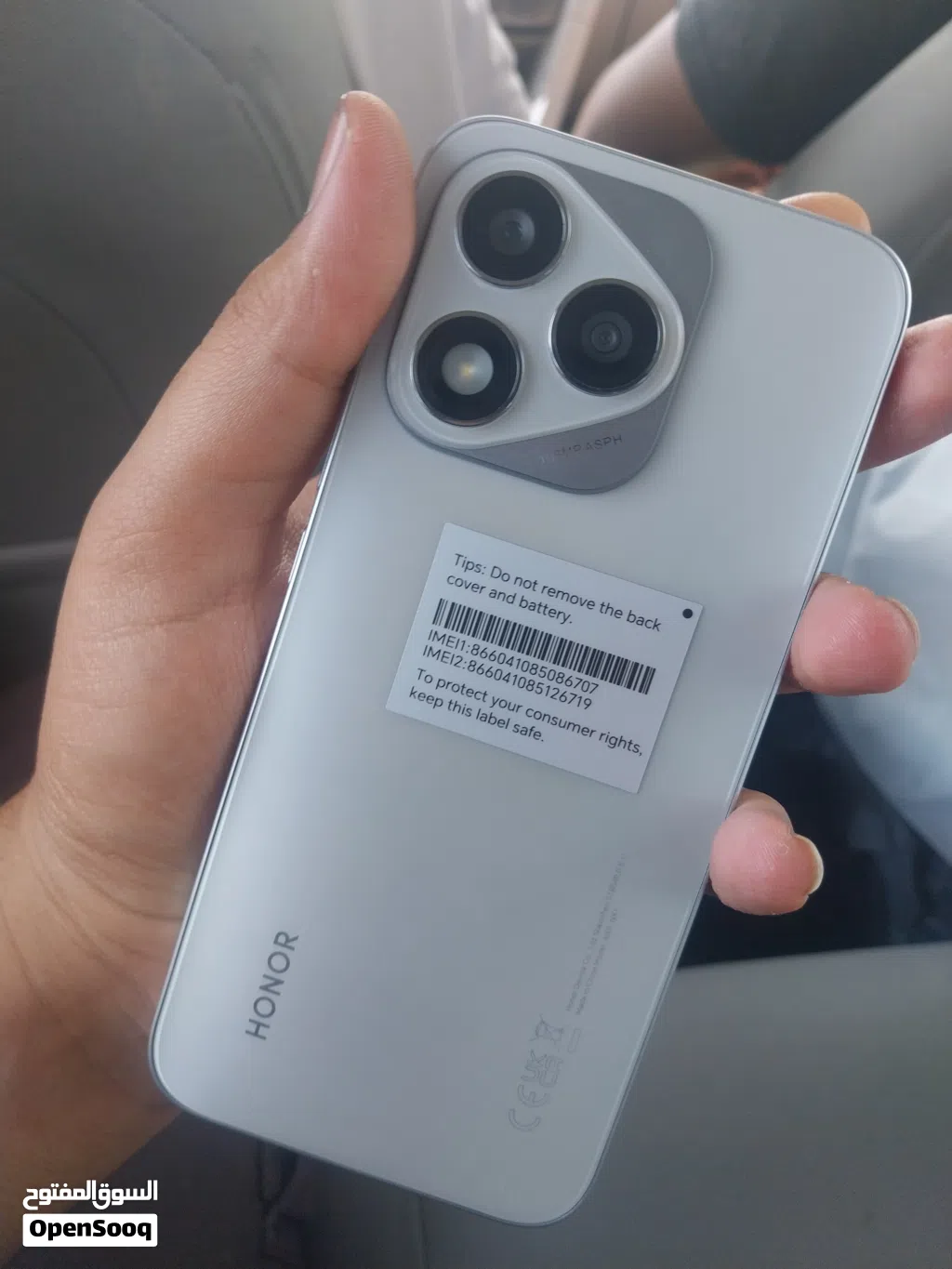 HONOR 400 LITE