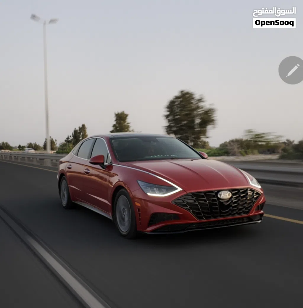 Hyundai Sonata SEL