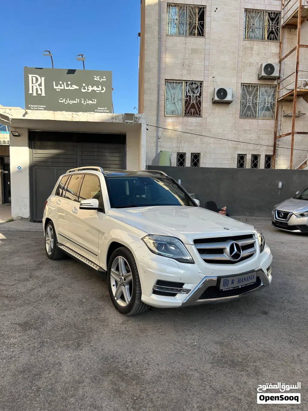 Mercedes Benz GLK-Class GLK 250