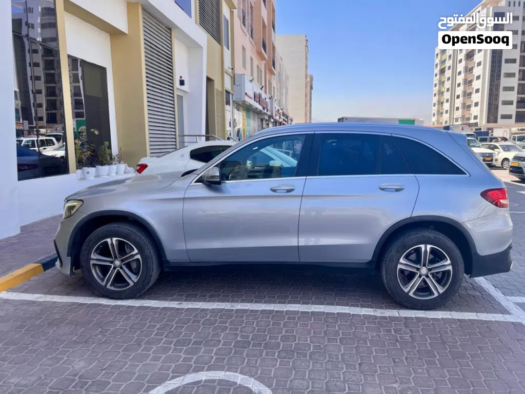 مرسيدس بنز الفئة-GLC GLC 350