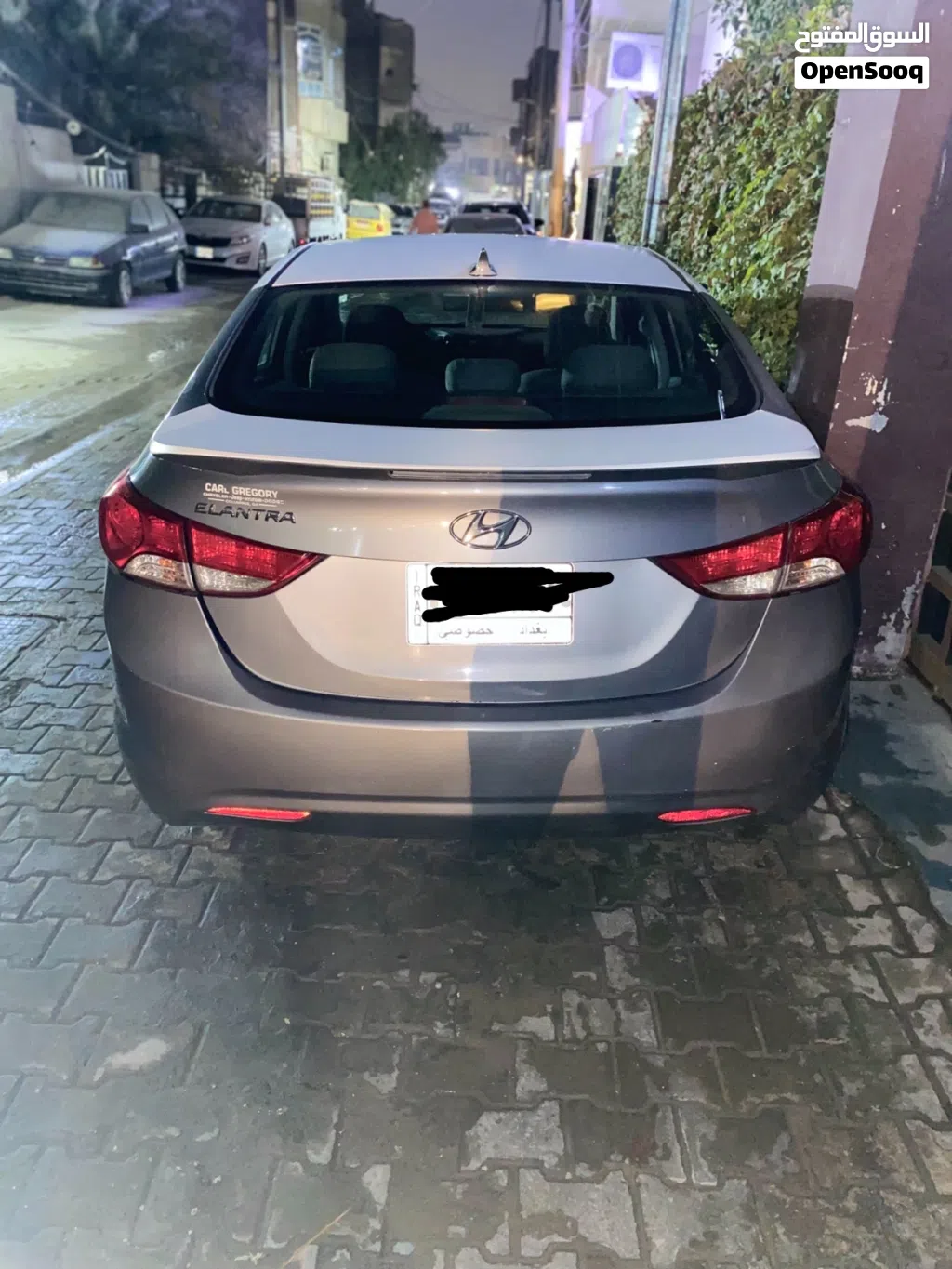 Hyundai Elantra GL