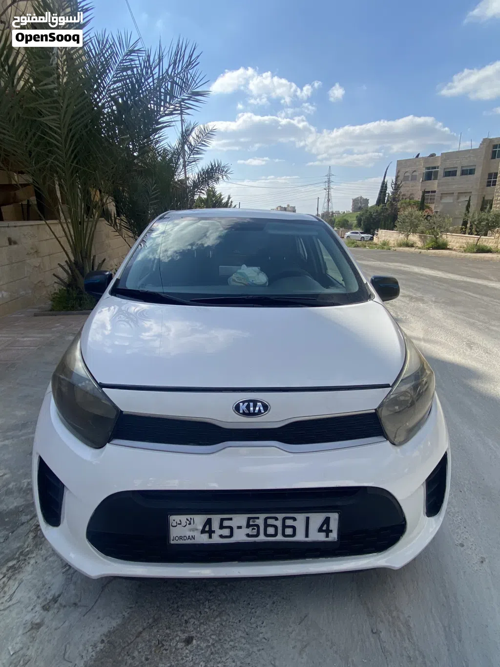 كيا بيكانتو Standard