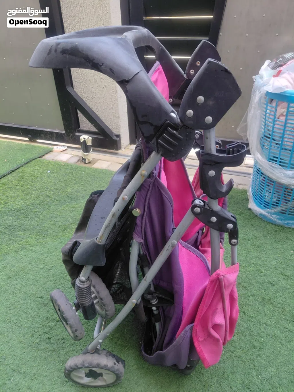Single junior stroller