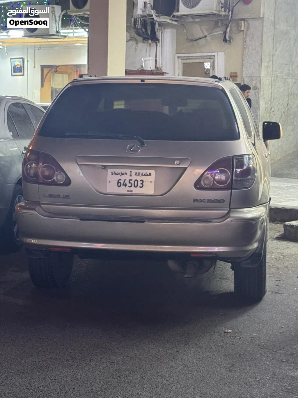 لكزس RX RX 300