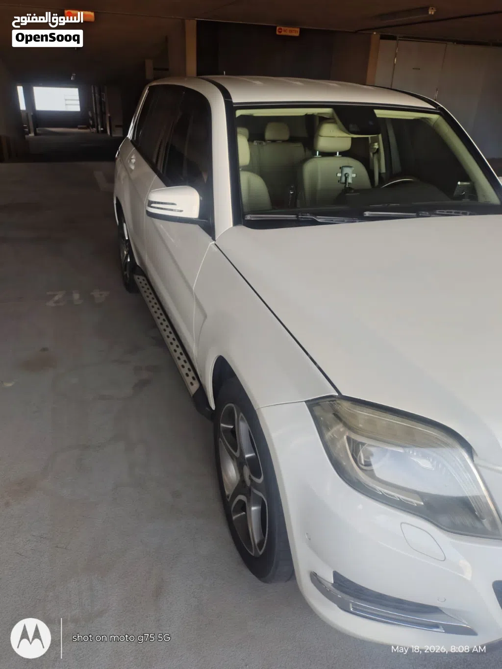 Mercedes Benz GLK-Class GLK 250