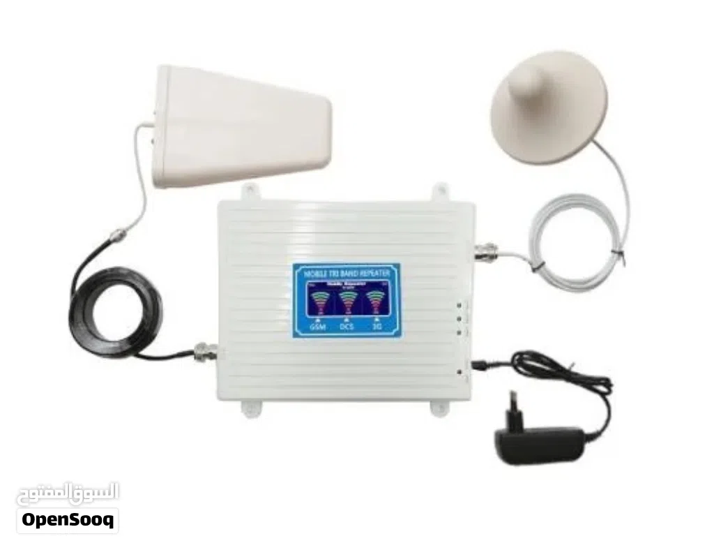 مقوي إشارة شبكة الهاتف المحمول (Mobile Signal Booster / Repeate