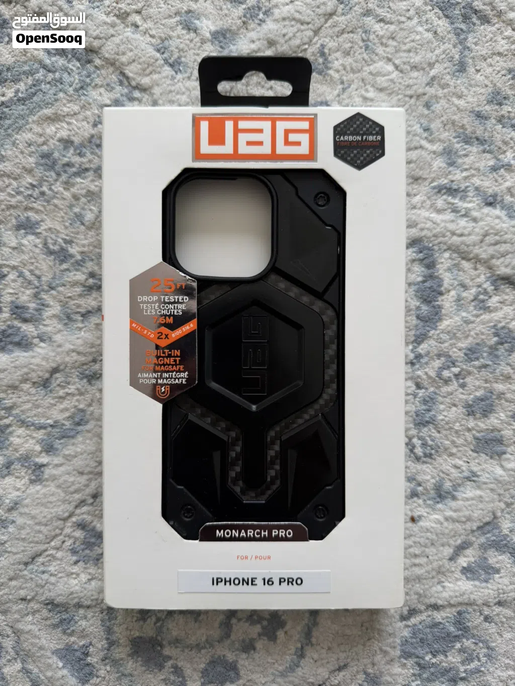 UAG Iphone 16 Pro Cover