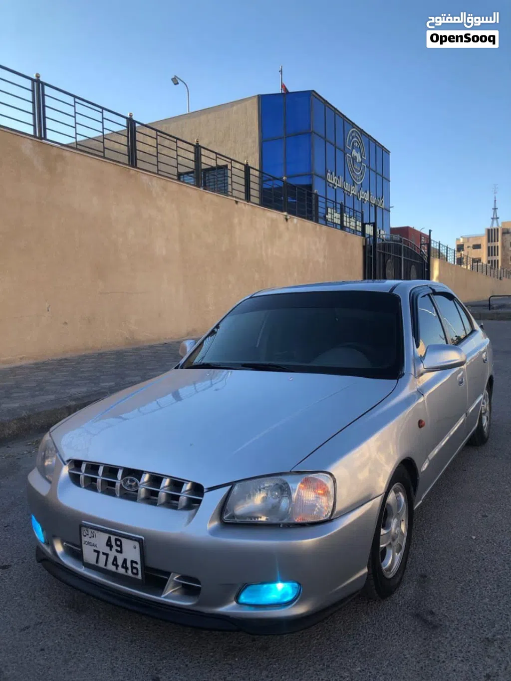 Hyundai Accent Standard