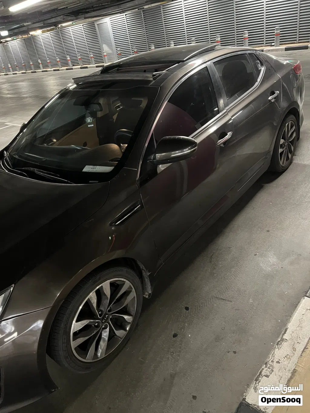 Kia Optima Standard