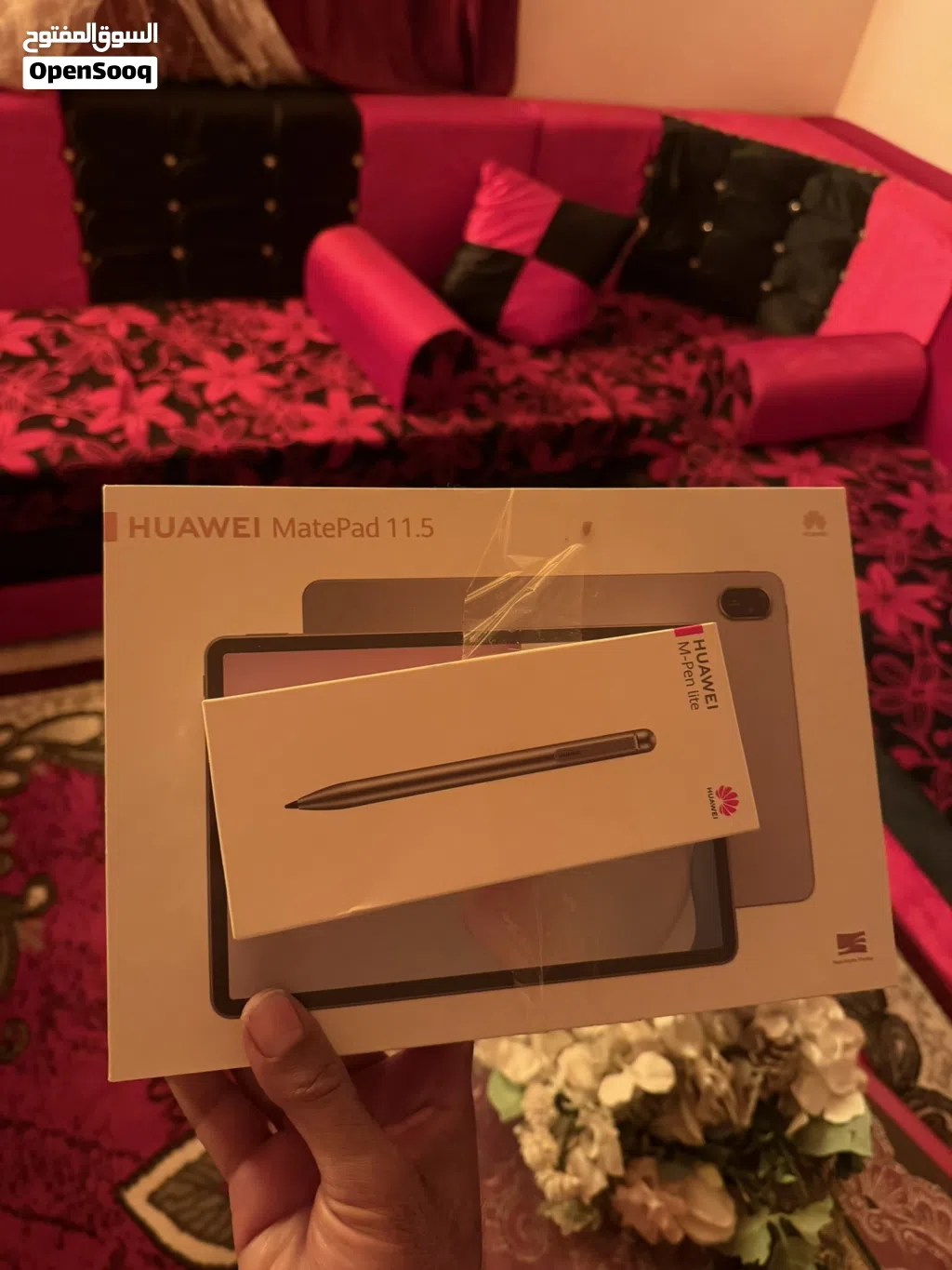 للبيع ايباد هواوي 11.5جديد