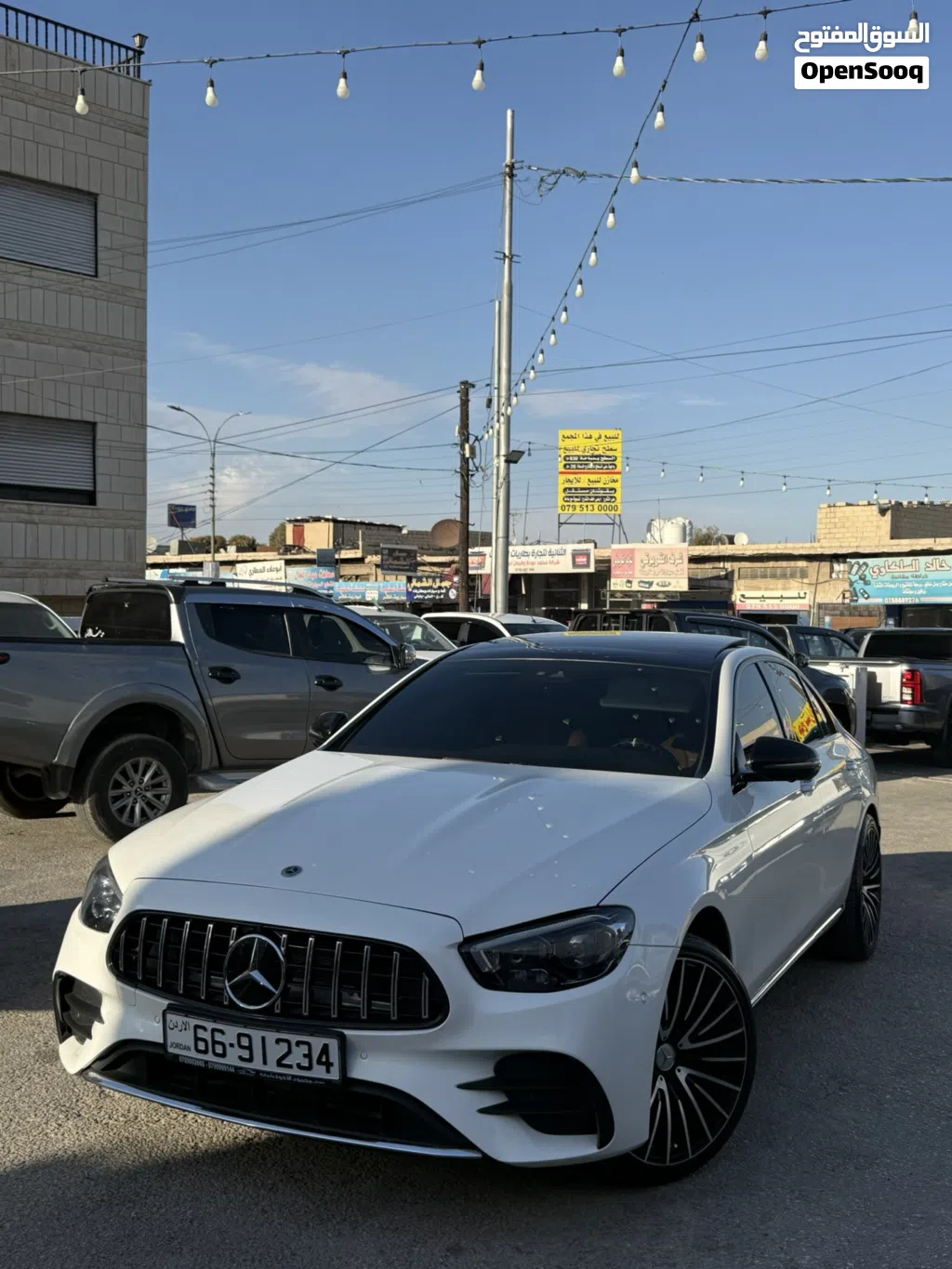 مرسيدس بنز الفئة-E E 200
