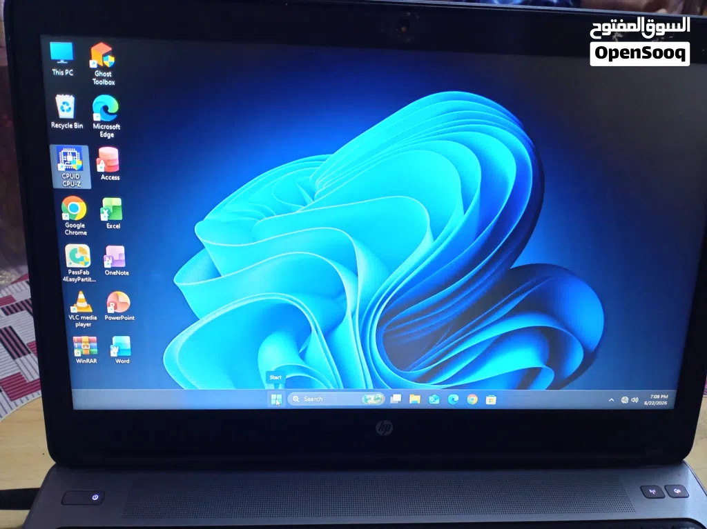 لابتوب hp 650 G1 التفاصيل في الوصف اسفل
