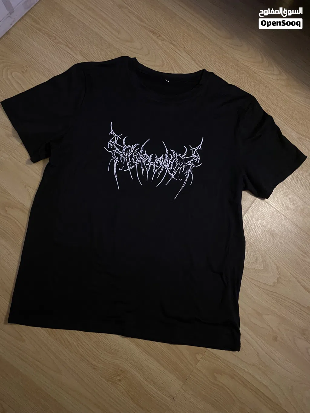 Gym style T shirt