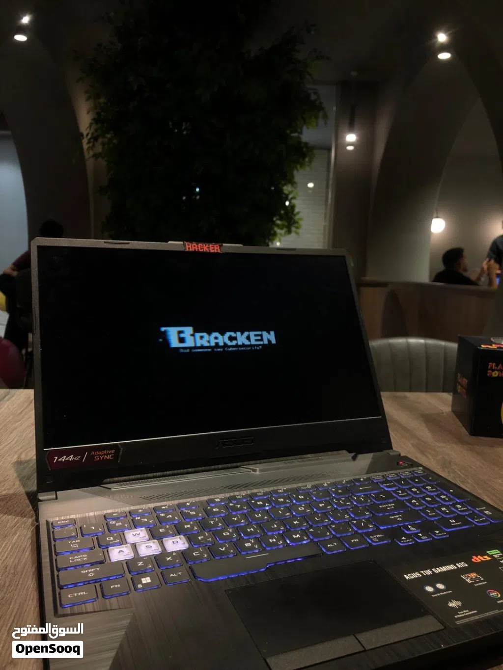 ASUS TUF Gaming A15 Ryzen 7 / 16GB DDR5 / RTX / SSD 512GB