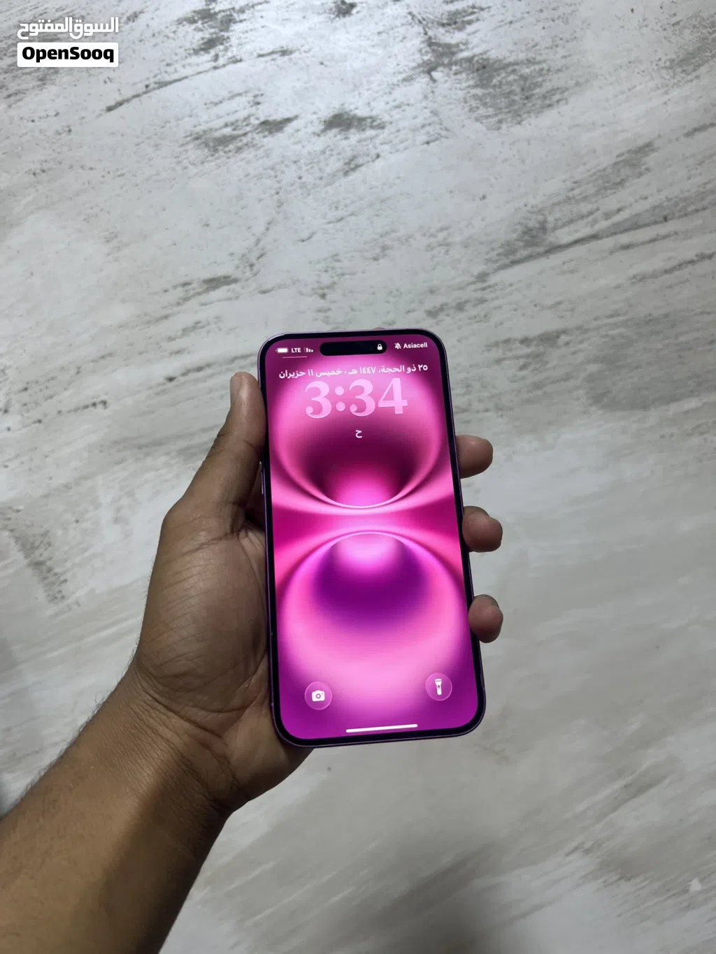 iPhone 16 بلس