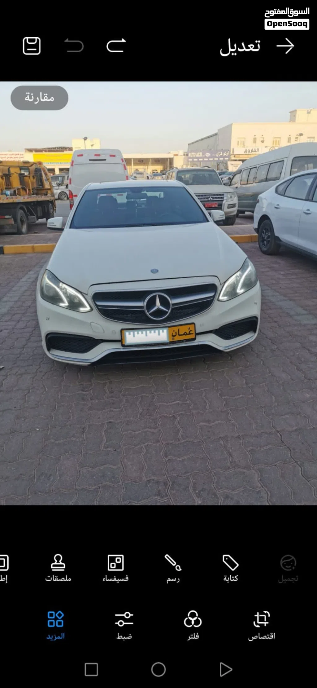 مرسيدس بنز الفئة-E E 350