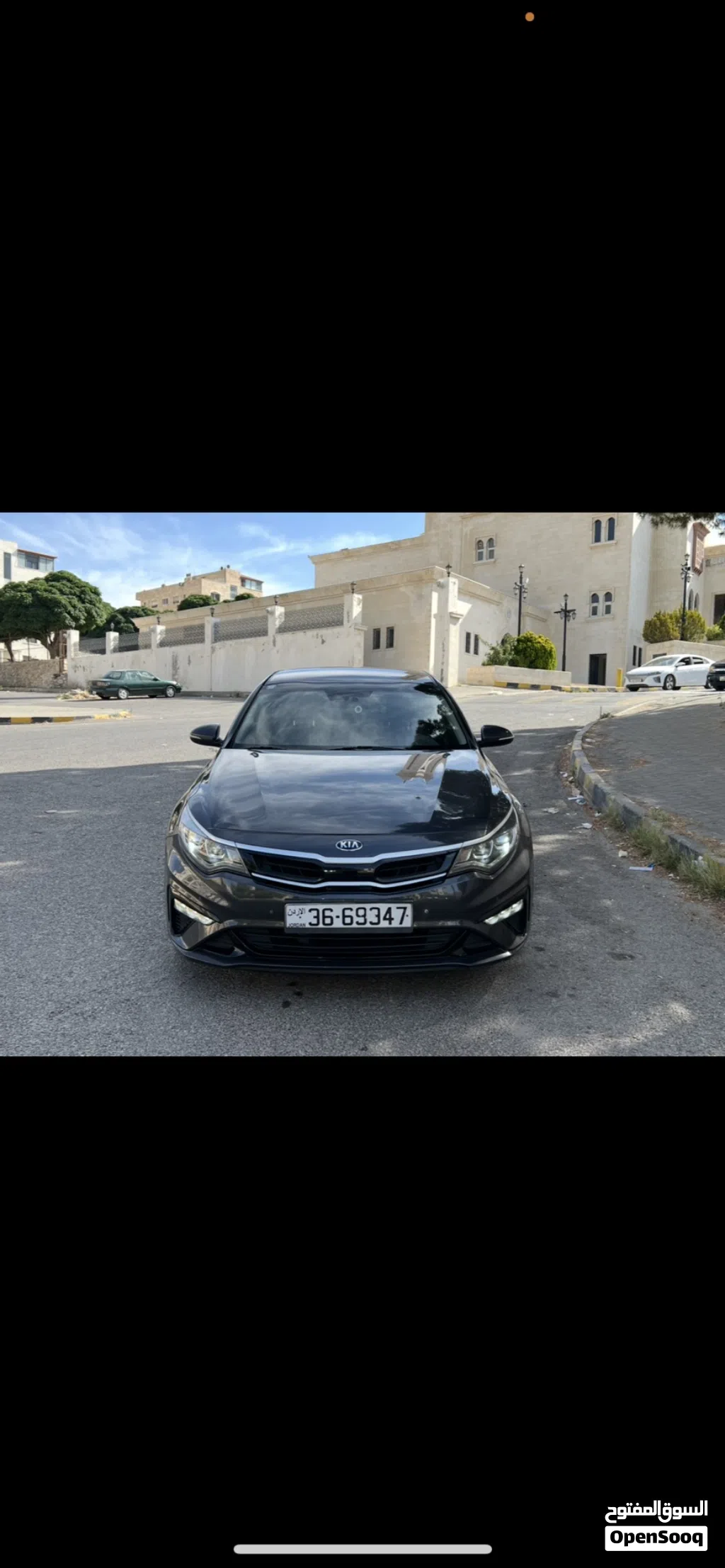 كيا K5 GT