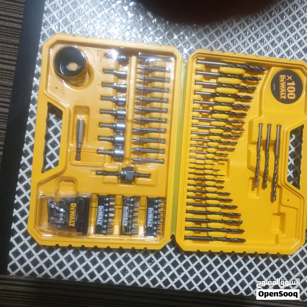 dewalt and black and decker tools