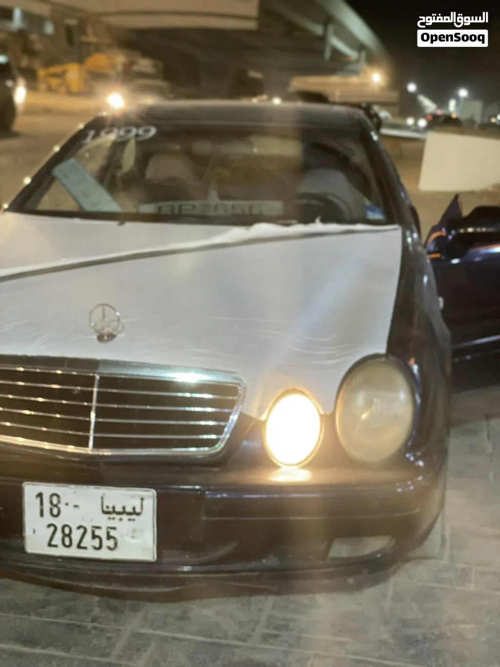 مرسيدس بنز الفئة-CLK CLK 200