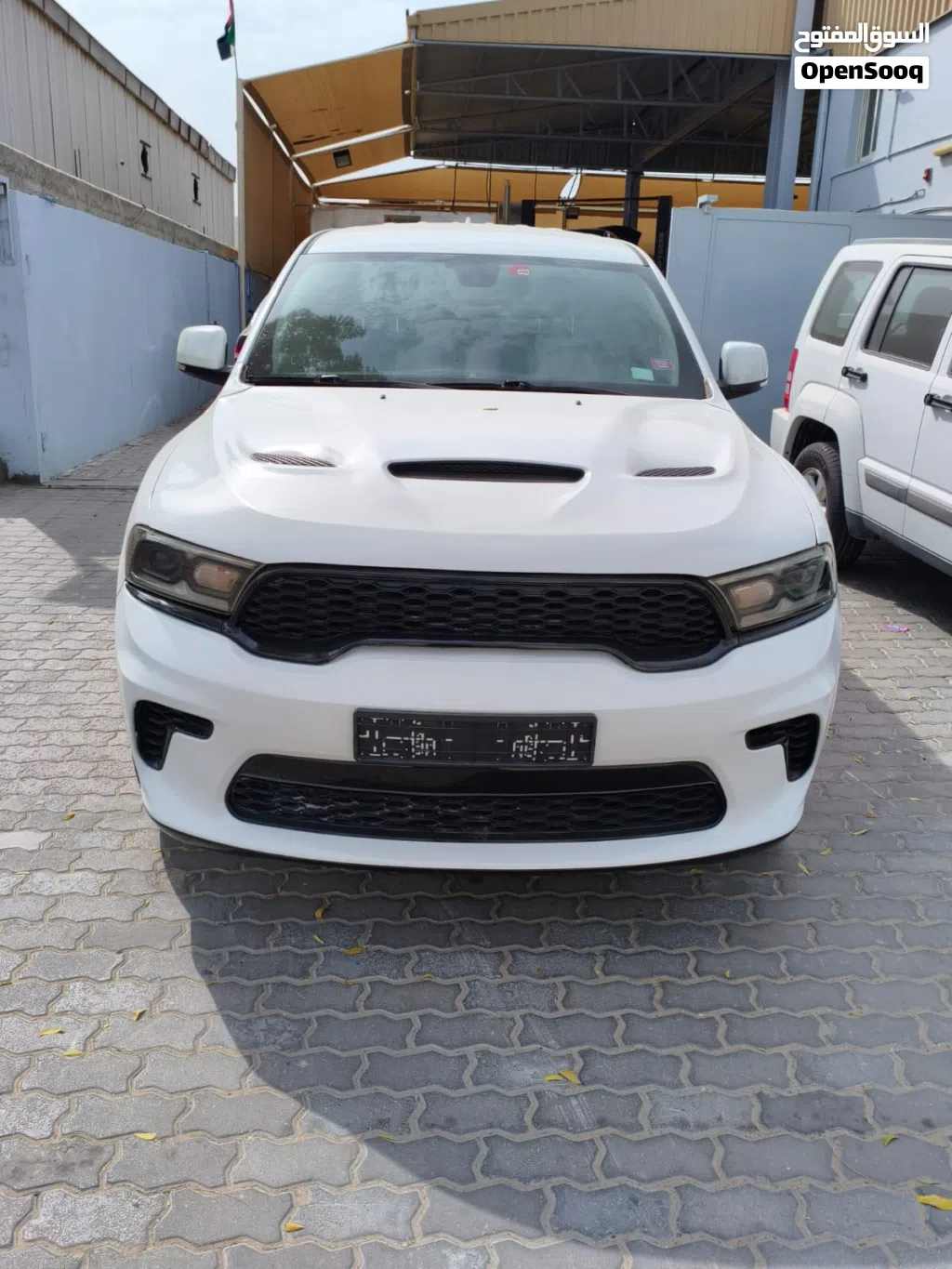 دودج دورانجو GT